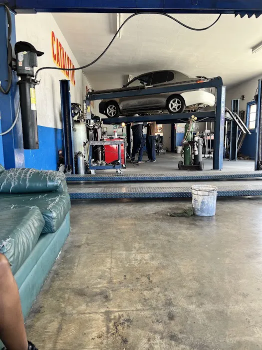 Sinaloa Mufflers 6