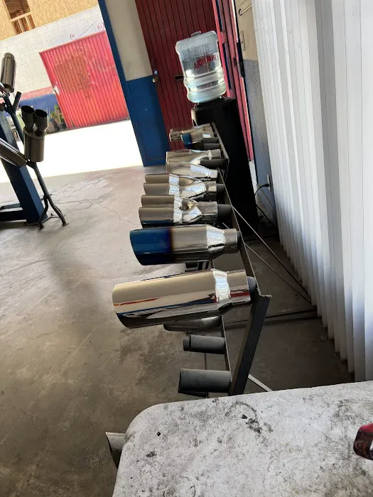 Sinaloa Mufflers 5