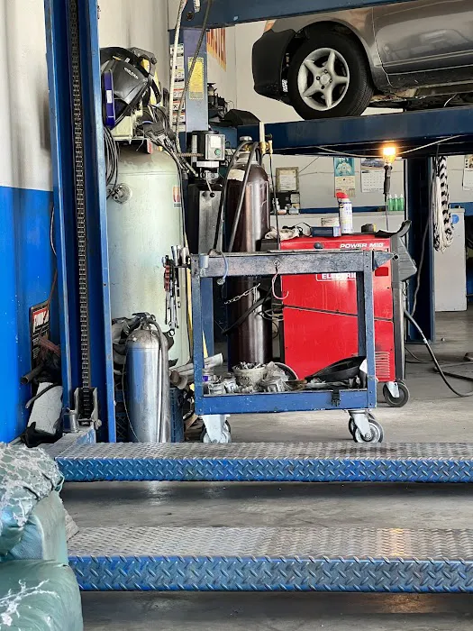 Sinaloa Mufflers 4