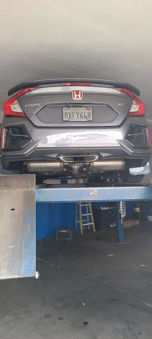 Sinaloa Mufflers 3