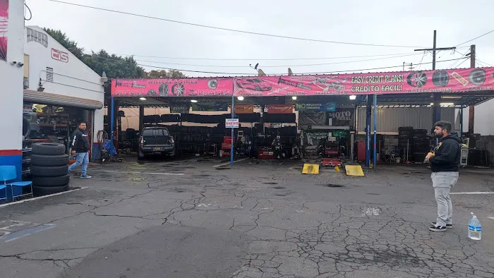 Express Tires and Wheels Inc. 7