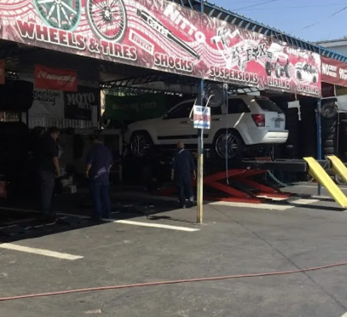 Express Tires and Wheels Inc. 5