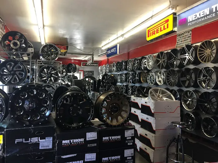 Express Tires and Wheels Inc. 2