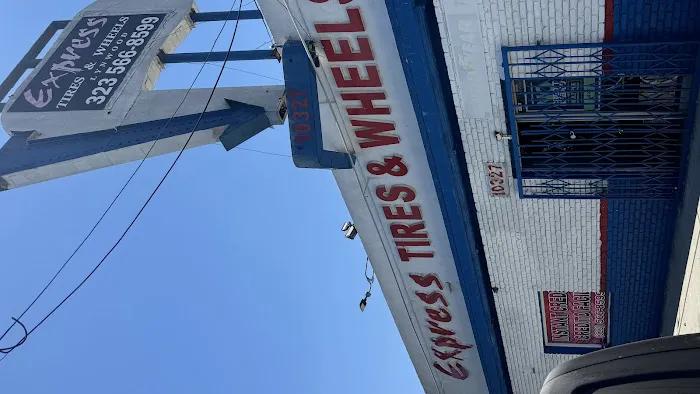 Express Tires and Wheels Inc. 0