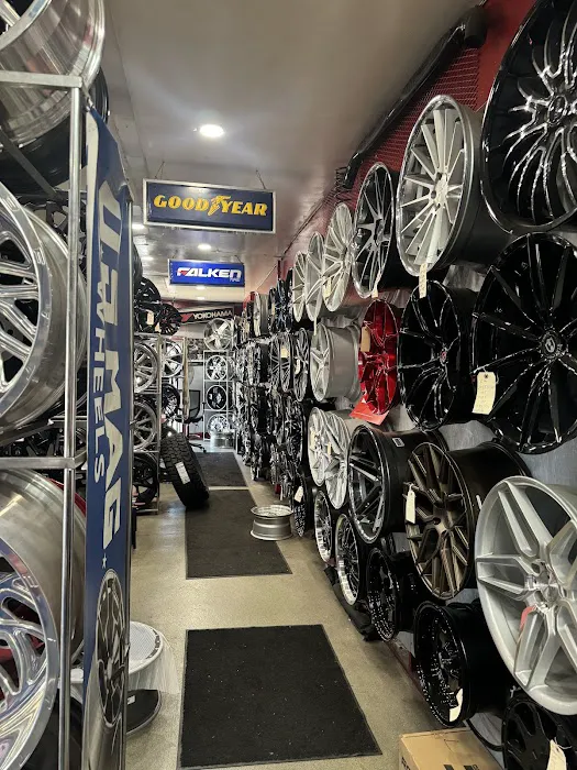 Express Tires and Wheels Inc. 1
