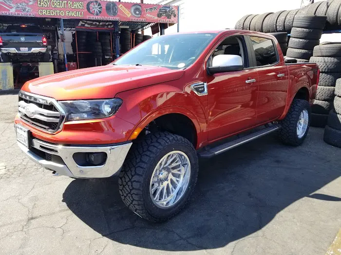 Express Tires and Wheels Inc. 9