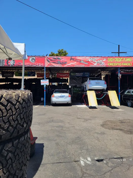 Express Tires and Wheels Inc. 8