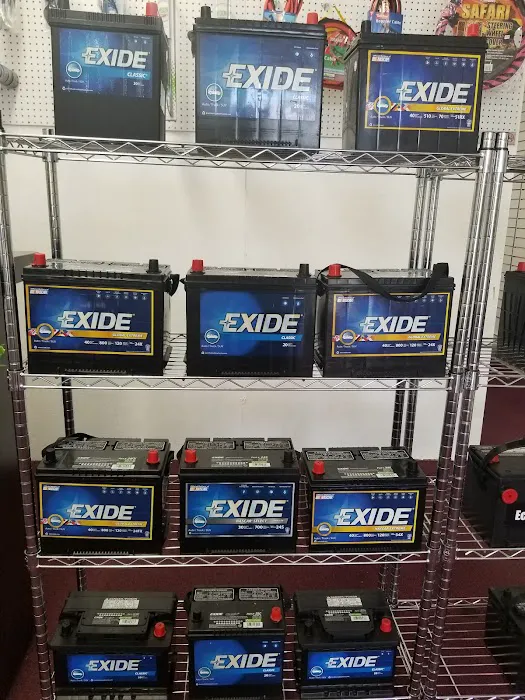 TJ Auto Supply 0