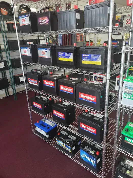TJ Auto Supply 2