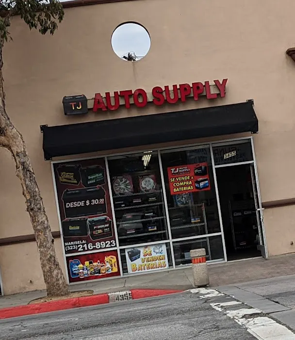 TJ Auto Supply 1