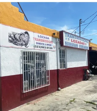 Lozada's Transmissions 8