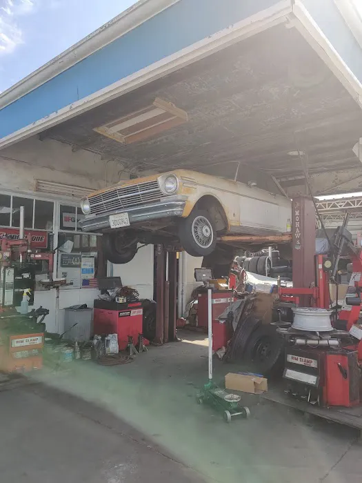Central Tire Services 2