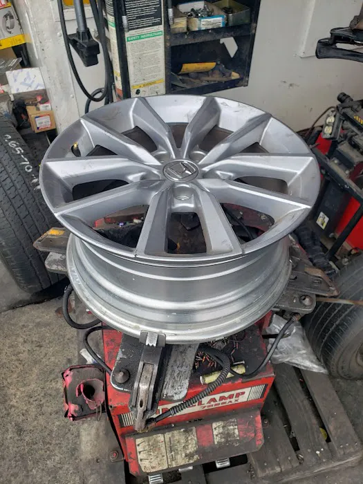 Central Tire Services 4