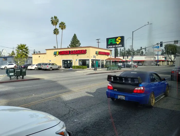 Huntington Park Test Only 3