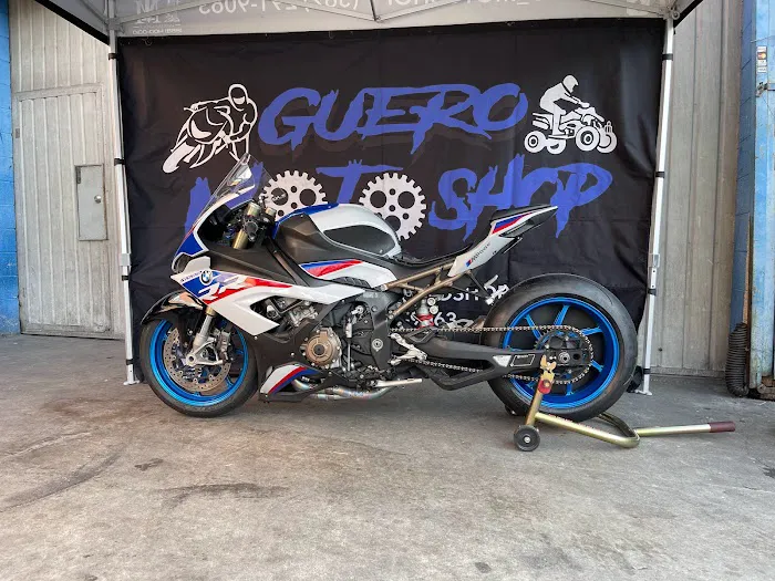 Gueromotoshop 8