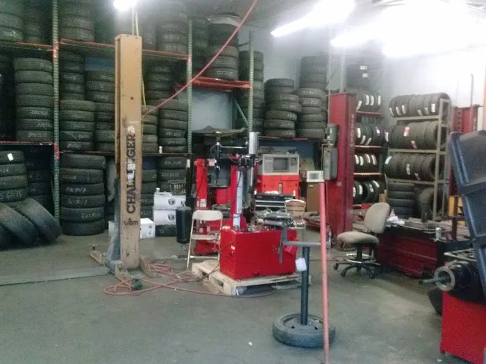 H.P AUTO TIRES & WHEELS 4