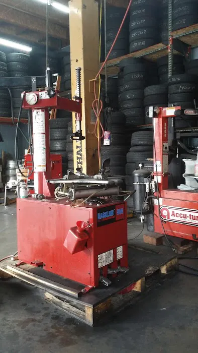H.P AUTO TIRES & WHEELS 2