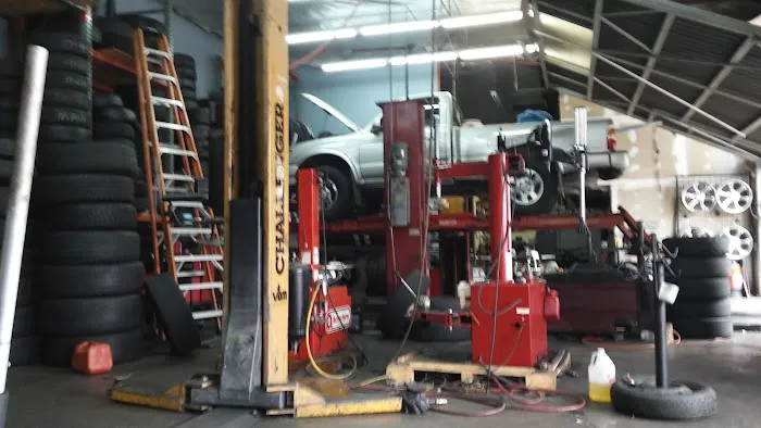 H.P AUTO TIRES & WHEELS 5