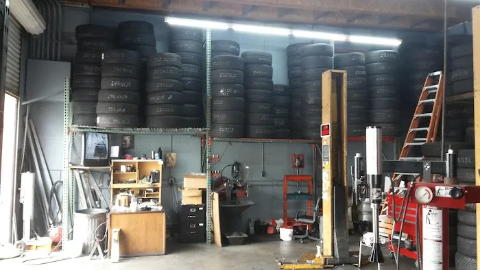 H.P AUTO TIRES & WHEELS 6