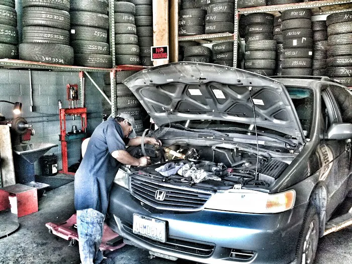 H.P AUTO TIRES & WHEELS 9