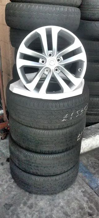 H.P AUTO TIRES & WHEELS 8