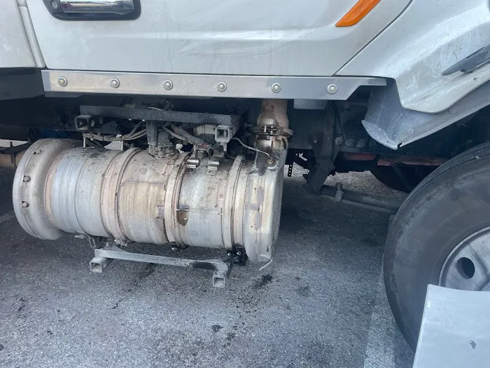 Miguel's Diesel Particulate Filter Cleaning 0