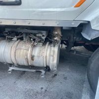Miguel's Diesel Particulate Filter Cleaning