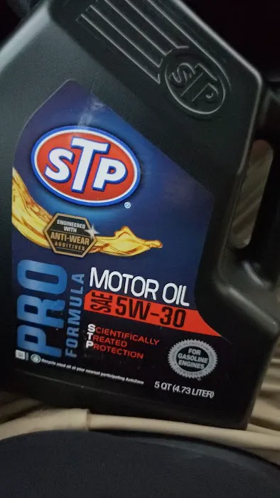 AutoZone Auto Parts 0