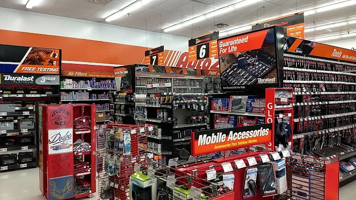 AutoZone Auto Parts 6