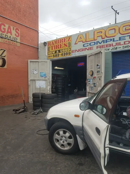Alroga's Auto Repair 0