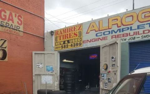 Alroga's Auto Repair