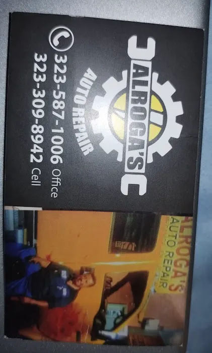 Alroga's Auto Repair 4