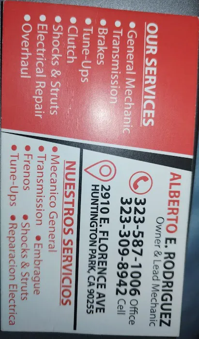 Alroga's Auto Repair 5