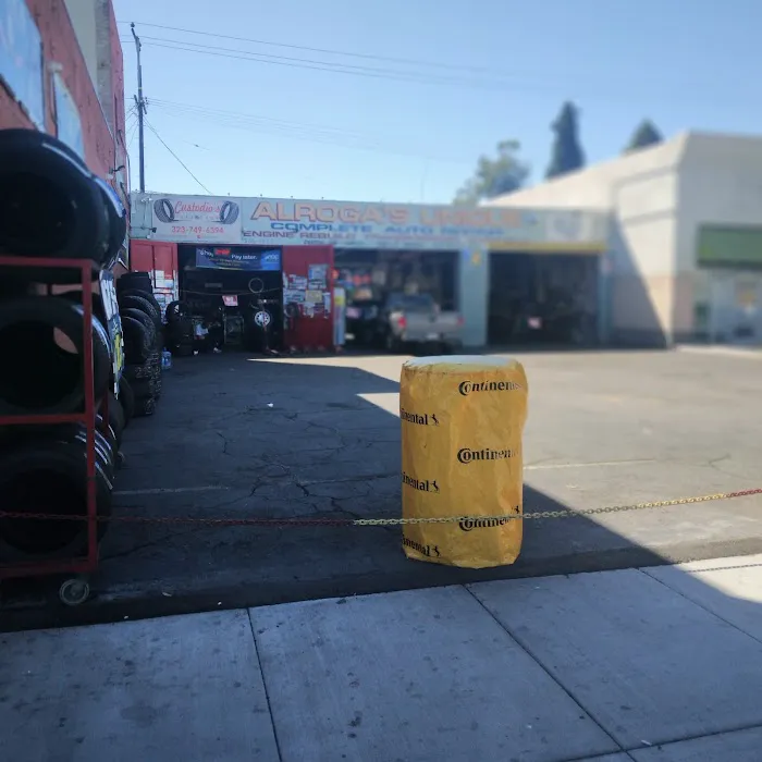Alroga's Auto Repair 1