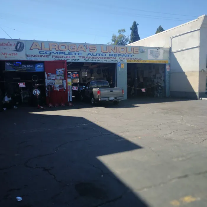 Alroga's Auto Repair 3