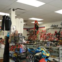 Arias Mustang Parts