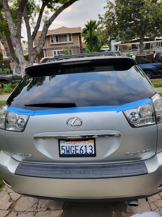 Auto Glass Jorge Reyes 1