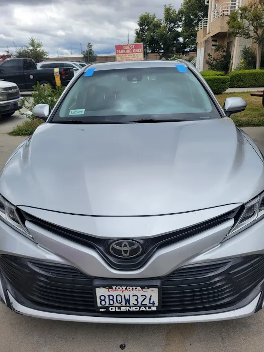 Auto Glass Jorge Reyes 2