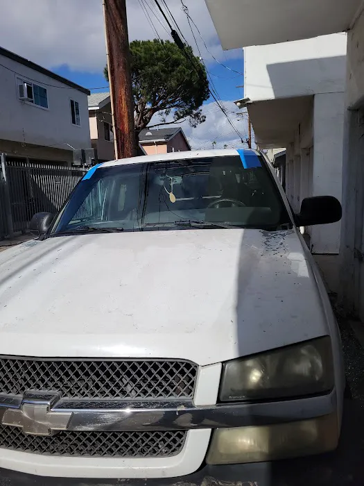 Auto Glass Jorge Reyes 5