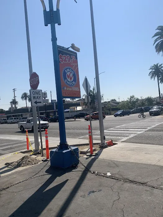 G & S Test Only Smog Check 0