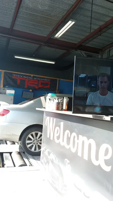 G & S Test Only Smog Check 6