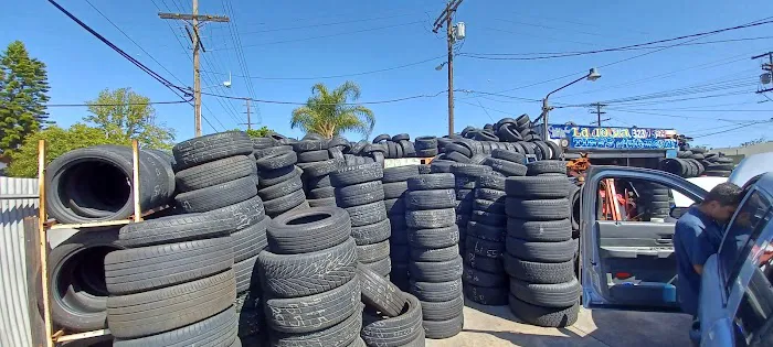 La Joya Auto Repair & Tire Shop 2