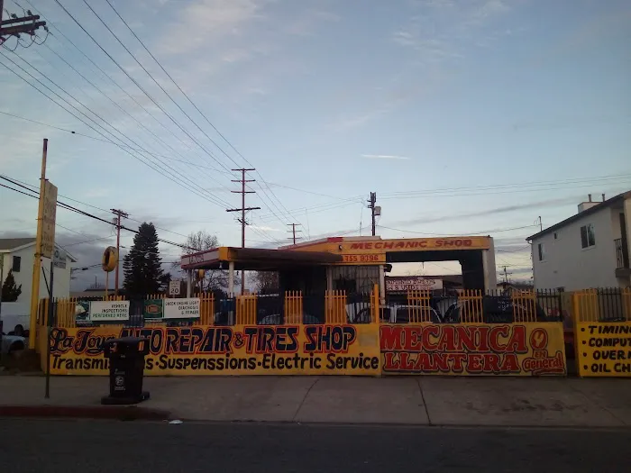 La Joya Auto Repair & Tire Shop 9