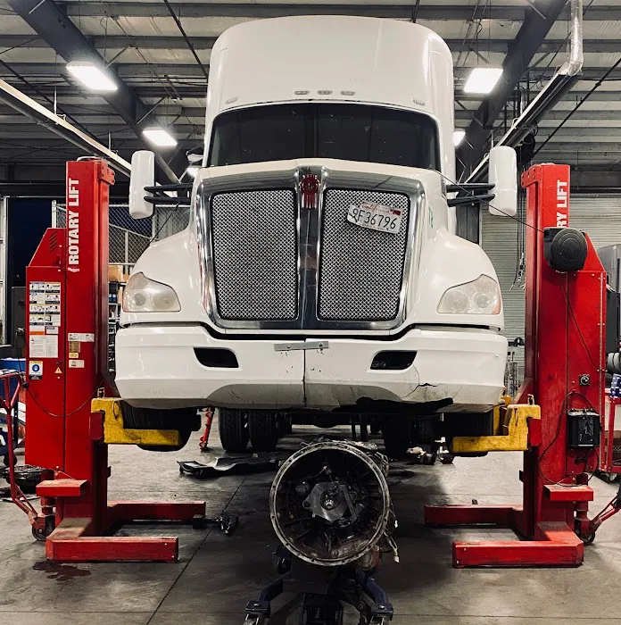 JDS TRUCK REPAIR 2