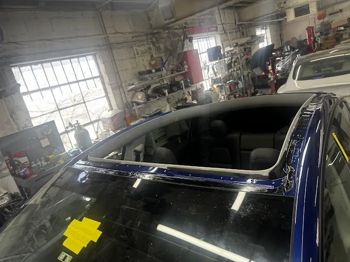 Mikes Auto Body Shop and Glass Center 1