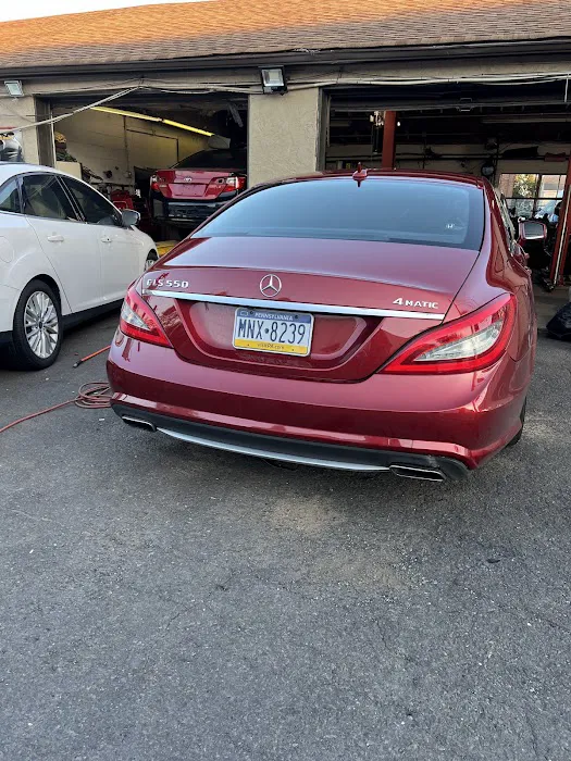 K and Ns Auto body LLC 1