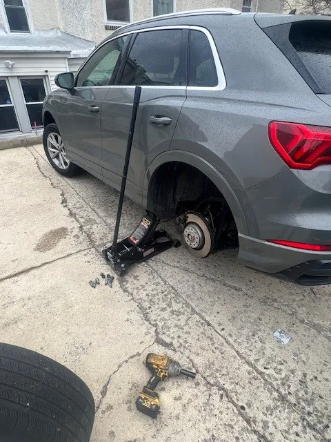 Tires Galore mobile tire service 24hr 1