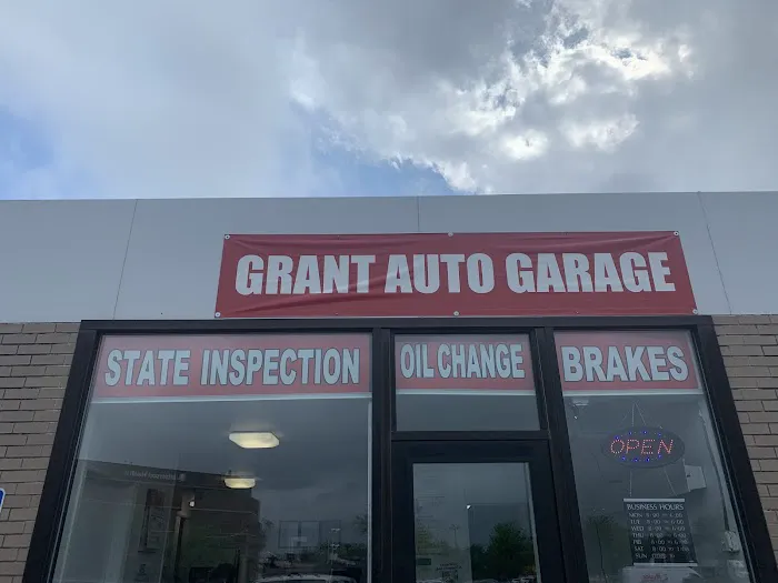 Grant Auto Garage 0