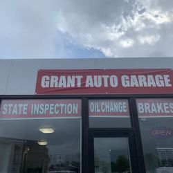 Grant Auto Garage ico