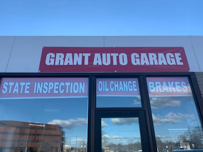 Grant Auto Garage 4